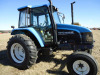 New Holland TS110 Tractor, s/n 170125B: 2wd, Encl. Cab, 2 Hyd. Remotes, 4780 hrs (County-Owned), ID 42947 - 5