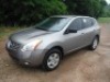 2009 Nissan Rogue, s/n JN8AS58T99W052770: Odometer Shows 204K mi.