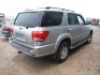 2006 Toyota Sequoia, s/n 5T0ZT34A66S270813 (Title Delay): Odometer Shows 163K mi. - 2