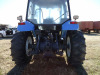 New Holland TS110 Tractor, s/n 170125B: 2wd, Encl. Cab, 2 Hyd. Remotes, 4780 hrs (County-Owned), ID 42947 - 6