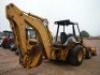 Cat 416B Loader Backhoe, s/n 8SG14221: Meter Shows 5889 hrs - 2