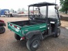 Kawasaki 4010 Mule 4WD Utility Vehicle, s/n B502204 (No Title - $50 MS Trauma Care Fee Charged to Buyer): Meter Shows 2124 hrs - 2