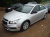 2015 Chevy Cruze, s/n 1G1PA5SH2F7169697 (Title Delay): Odometer Shows 154K mi.