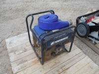 Power Horse 2" Semi Trash Pump