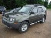 2003 Nissan Xterra, s/n 5N1ED28Y83C632789: Auto, Odometer Shows 185K mi.