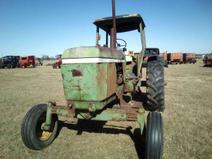 John Deere 4030 Tractor, s/n 007869R: ID 43057
