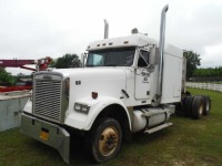 2005 Freightliner Classic Truck Tractor, s/n 1FUJF6CV65DU35353 (Inoperable)