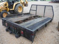 9' Flatbed Truck Body