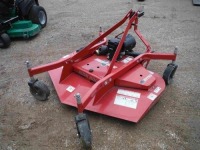 Bush Hog HDTH5 5' Finishing Mower