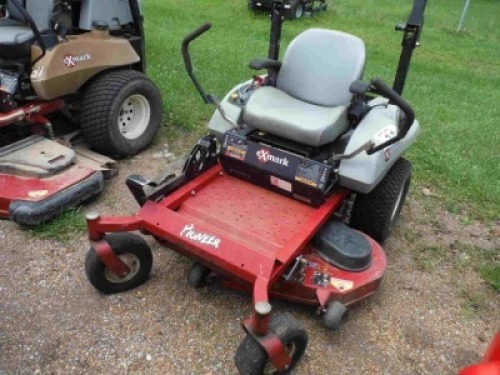 2014 Exmark Zero-turn Mower, s/n 313622106: New Engine, 48"