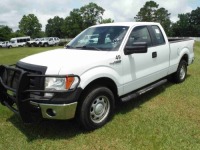 2011 Ford F150XL Pickup, s/n 1FTEX1CM3BFA33807: Odometer Shows 214K mi.