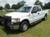 2011 Ford F150XL Pickup, s/n 1FTEX1CM3BFA33807: Odometer Shows 214K mi.