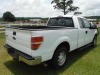 2011 Ford F150XL Pickup, s/n 1FTEX1CM3BFA33807: Odometer Shows 214K mi. - 2