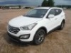 2014 Hyundai Santa Fe, s/n 5XYZU3LB1EG151263: Odometer Shows 134K mi