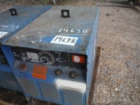 Miller SRH333 Welder, s/n J6123703