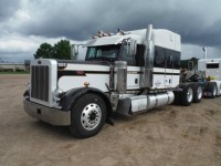 2006 Peterbilt 379 Truck Tractor, s/n 1XP5DB9X36N892776 (Inoperable): Needs Engine Overhaul, Cat C15 Eng., 10-sp., Sleeper, Ext. Hood