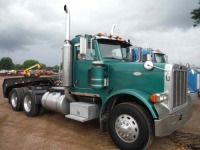 2006 Peterbilt 379 Truck Tractor, s/n 1XP5DB9X06N643335: Odometer Shows 1000K mi.