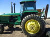 John Deere 4555 Tractor, s/n RW4555P004182 w/ 1 Tire & 2 Hubs, 6200 hrs ID 43093 - 4