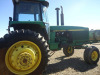 John Deere 4555 Tractor, s/n RW4555P004182 w/ 1 Tire & 2 Hubs, 6200 hrs ID 43093 - 6