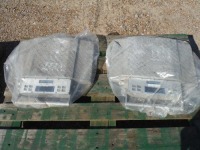 (2) Intercomp Portable Scales: 20000 lb. in 50 lb. Increments