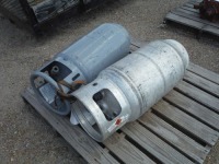 (2) Propane Cylinders for Forklift