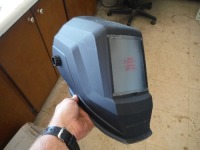 Welding Helmet