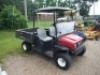 Toro Workman Utility Cart, s/n 31200094 (No Title - $50 MS Trauma Care Fee Charged to Buyer): Dump Bed, Meter Shows 2203 hrs - 2