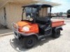 2006 Kubota RTV900W6-H 4WD Utility Vehicle, s/n KRTV900A61056261 (No Title - $50 MS Trauma Care Fee Charged to Buyer): Diesel, Power Steering, Hyd. Dump, Meter Shows 2521 hrs