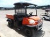 2006 Kubota RTV900W6-H 4WD Utility Vehicle, s/n KRTV900A61056261 (No Title - $50 MS Trauma Care Fee Charged to Buyer): Diesel, Power Steering, Hyd. Dump, Meter Shows 2521 hrs - 2