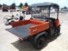 2006 Kubota RTV900W6-H 4WD Utility Vehicle, s/n KRTV900A61056261 (No Title - $50 MS Trauma Care Fee Charged to Buyer): Diesel, Power Steering, Hyd. Dump, Meter Shows 2521 hrs - 3