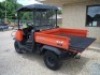 2006 Kubota RTV900W6-H 4WD Utility Vehicle, s/n KRTV900A61056261 (No Title - $50 MS Trauma Care Fee Charged to Buyer): Diesel, Power Steering, Hyd. Dump, Meter Shows 2521 hrs - 4