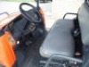 2006 Kubota RTV900W6-H 4WD Utility Vehicle, s/n KRTV900A61056261 (No Title - $50 MS Trauma Care Fee Charged to Buyer): Diesel, Power Steering, Hyd. Dump, Meter Shows 2521 hrs - 6