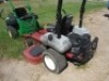 ExMark Pioneer S-Series Zero-turn Mower, s/n 316616569: 60" Cut, Kohler Gas Eng., Meter Shows 993 hrs - 4