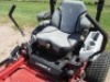 Exmark Lazer Z Zero-turn Mower, s/n 400149162: Kawasaki Gas Eng., 60" Deck, Meter Shows 1060 hrs - 6