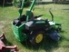 2015 John Deere Z915B Zero-turn Mower, s/n 1TC915BACFT030563: Meter Shows 387 hrs - 3