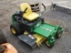 John Deere Z345M Zero-turn Mower, s/n 1GXZ345BHHH061673: 42" - 2