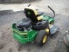 John Deere Z345M Zero-turn Mower, s/n 1GXZ345BHHH061673: 42" - 3