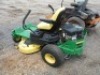 John Deere Z345M Zero-turn Mower, s/n 1GXZ345BHHH061673: 42" - 4