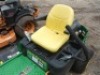 John Deere Z345M Zero-turn Mower, s/n 1GXZ345BHHH061673: 42" - 6