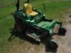 John Deere Z710A Zero-turn Mower, s/n TC710AC011141: Meter Shows 1693 hrs - 2