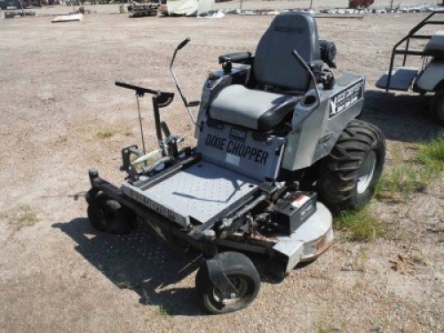 Dixie Chopper LT2500 Zero-turn Mower, s/n 605900: 50"