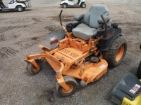 Scag Tiger Cub Zero-turn Mower, s/n B5003255: 42" Cut