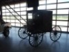 1-horse Buggy: Enclosed Cab, Brakes, Wired for Lights, Covered Seats & Dash - 2