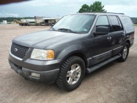 2004 Ford Expedition 4WD, s/n 1FMFU16L04LB37784: Odometer Shows 250K mi.