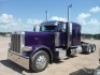 2019 Peterbilt 389 Truck Tractor, s/n 1XPXDP9X1KD273762: T/A, Paccar 510hp Eng., 18-sp., Sleeper, Odometer Shows 352K mi.