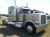 2019 Peterbilt 389 Truck Tractor, s/n 1XPXD49X8KD602049: T/A, Cummins X15 565hp Eng., 18-sp., Eng. Brake, Air Ride Susp., American Class Interior, 78" Sleeper, Alum. Front & Rear Wheels, 24.5 Tires, Odometer Shows 440K mi. - 2