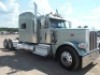 2019 Peterbilt 389 Truck Tractor, s/n 1XPXD49X3KD262020: T/A, Cummins X15 565hp Eng., 18-sp., Eng. Brake, Air Ride Susp., American Class Interior, 78" Sleeper, Alum. Front & Rear Wheels, 24.5 Tires, Odometer Shows 481K mi. - 2