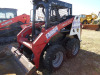 2015 Takeuchi TS50R Skid Steer, s/n 5000552: Rubber-tired, Aux. Hydraulics, Canopy, Joystick Controls, Foot Throttle, 705 hrs, ID 43041 - 2