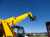 JCB 506C Telescopic Forklift, s/n E0586091: Aux Hydraulics, Hyd. Leveling, 4x4x4, 6000 lb. Cap., 4783 hrs, ID 43043 - 7