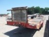 2001 Landoll 660B Traveling Axle Trailer, s/n 1LH660UH711B11876: Hyd. Tilt